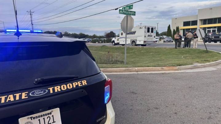 'Suspicious' device found during Blount County traffic stop appears to be a hoax, THP says