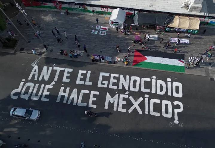 Mexicanos demandan a SRE una posición más firme frente a Tel Aviv