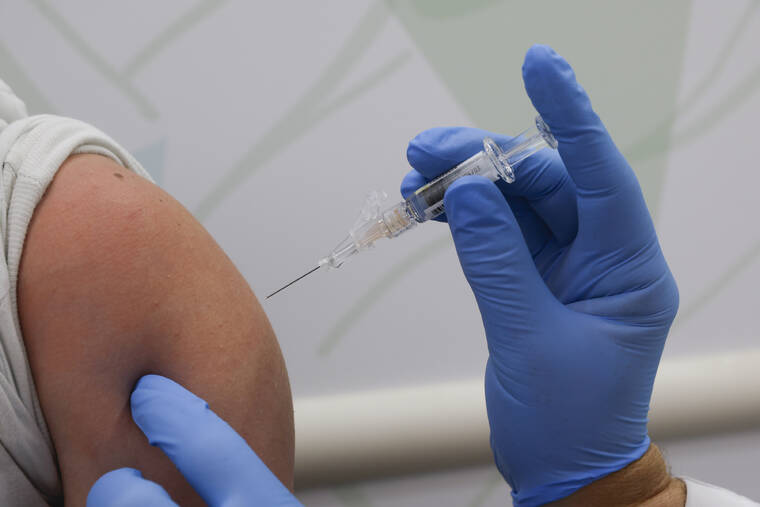 Hawaii health officials issue own vaccine recommendations