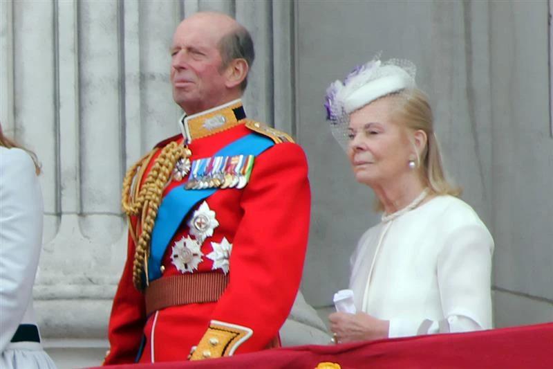 Duchess of Kent, first senior royal to become Catholic in 300 years, dies at 92