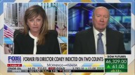Fox News Legal Analyst On Comey Indictment: 'I Don't Think There's A Case'