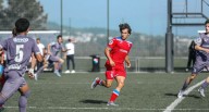 ¡Casi acaba en bronca! Primer gol de Bassco Soyer con Gil Vicente vs. Sporting Braga en Portugal