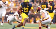 4 winners, 2 losers from Michigan Football’s win over Central Michigan