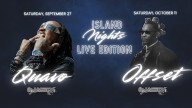 Quavo, Offset to perform at Island H2O water park’s new wave pool music venue