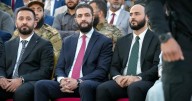 Syrian President Ahmed Al-Sharaa says he wants to meet with President Trump again
