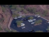 Body recovery operation suspended at Camelback Mountain Monday night