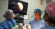 INSN: Realizan por primera vez cirugía de malformación del rostro, mínimamente invasiva