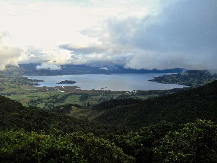 La Laguna de La Cocha: naturaleza, sabores y nuevas experiencias que atraen a los viajeros