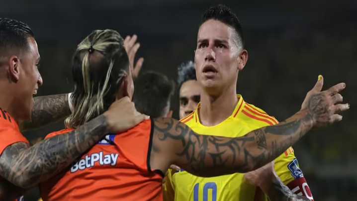 eliminatorias sudamericanas para el Mundial 2026