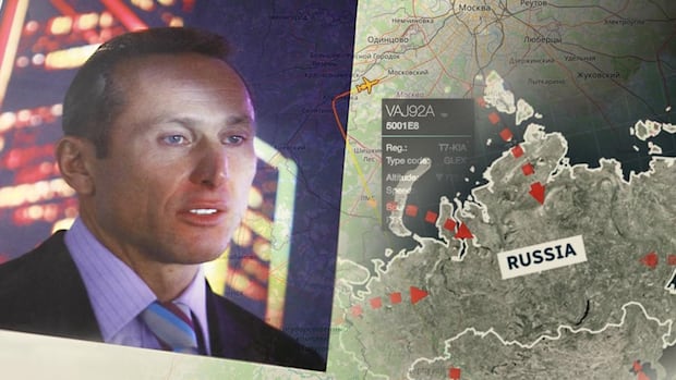 How a Russian oligarch imported a Canadian-made luxury jet despite sanctions