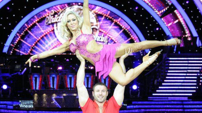 How to blame your cheating on the Strictly curse: A guide for boyfriends