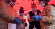 Ebola outbreak symptoms as deadly disease which 'makes eyes bleed' kills 15