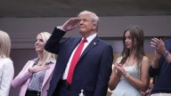 Trump mercilessly booed by tennis fans at US Open final