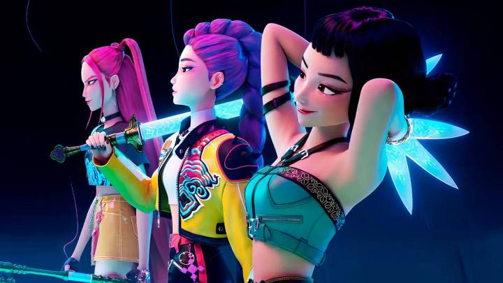 KPop Demon Hunters: Netflix's Most-Watched Movie Ever, Surpassing Red Notice