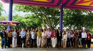 Delegaciones nacionales e internacionales se reúnen en el Quindío para fortalecer la cooperación