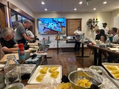 Deer Valley closes out third Creative Academy summer run with empanadas making