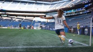 NWSL commissioner says lessons have been learned from on-field medical crises in Seattle