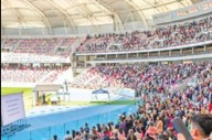 Santiago, sede de un gran evento de Testigos de Jehová