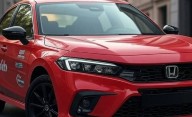 Así es el Honda Civic 2025 "hecho en Argentina", según la IA