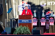 Super Bowl MVP, former Kent State star inducted into Patriots Hall of Fame