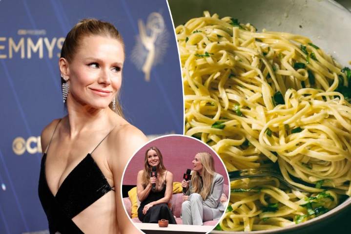 Kristen Bell's biohacking trick really works, says dietician