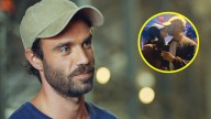Lo confirmó con una foto: Felipe Rojas vuelve a encontrar el amor con otra actriz