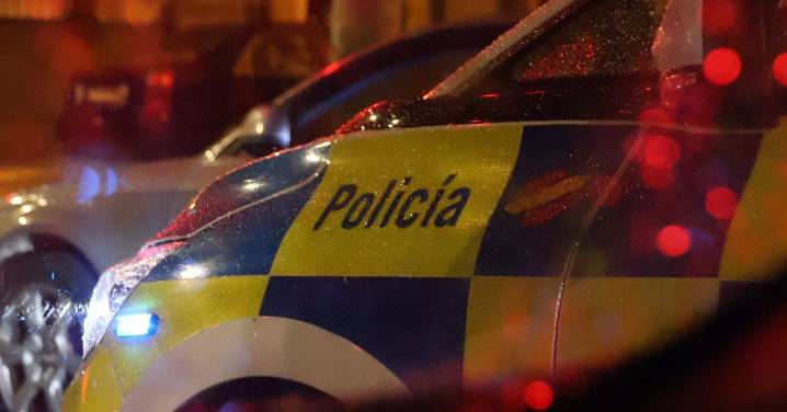 Dos conatos de incendio en Salamanca durante la madrugada del viernes al sábado
