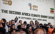 Africa Should be a 'Climate Economy' Leaders Say