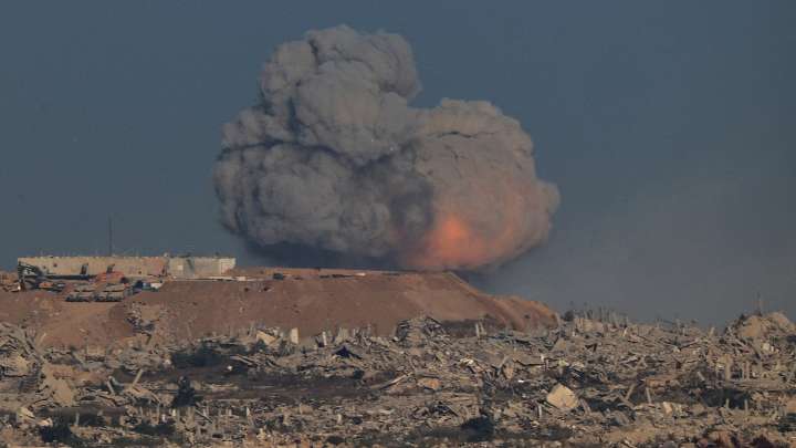La Riviera de Oriente Próximo sobre los escombros de Gaza: siguen los planes de Trump para hacer del lugar una zona turística
