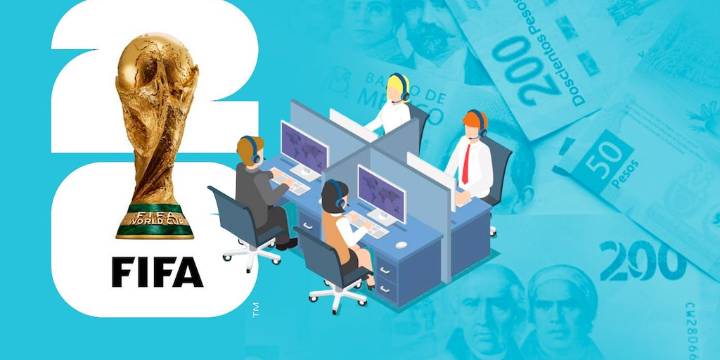 Alerta SSPC por estafas en boletos y paquetes turísticos para el Mundial 2026: sólo FIFA venderá entradas