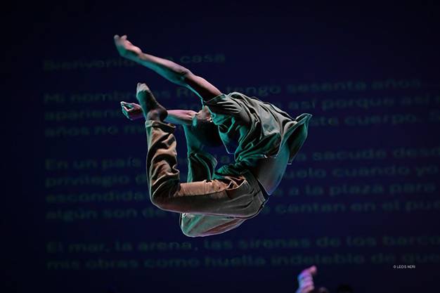 San Luis presenta el 45 Festival Internacional de Danza Contemporánea Lila López
