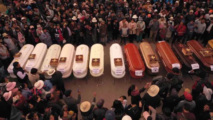 Com. Permanente del Congreso blinda a Boluarte por masacre en protestas sociales y archiva denuncia constitucional