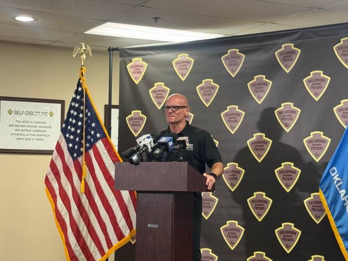 Oklahoma Highway Patrol, ICE conduct illegal immigration operation