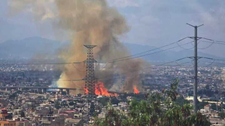 Explota pipa de gas en Iztapalapa; hay 57 heridos y suspenden servicio en Metro