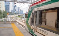 “El Tren El Insurgente llegará a Observatorio en diciembre”