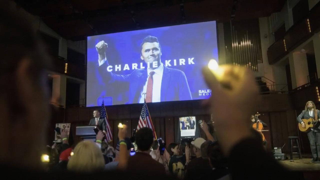 Workers commenting on Kirk’s death learn the limits of free speech in and out of their jobs