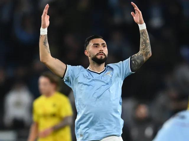 Sassuolo vs. Lazio