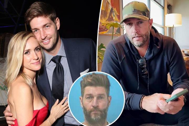 Kristin Cavallari's ex-husband, Jay Cutler, jailed in Tennessee following DUI