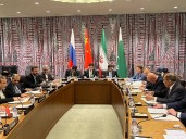 Pakistan, China, Russia, Iran call for cooperation on Afghanistan’s security crisis