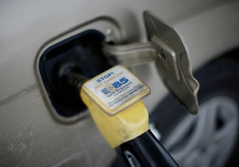 Exclusive-US biofuel plan would reallocate half or less of waived blending quotas, sources say