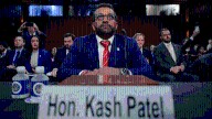 FBI Director Kash Patel faces 2nd grilling before House lawmakers