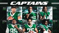 Jets Announce 6 Captains for 2025 Season