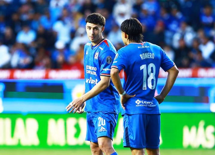 Va Cruz Azul por el liderato ante Juárez