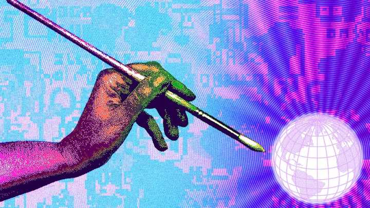 Welcome to wplace: A chaotic, collaborative digital canvas where users 'paint the world'