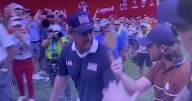 Bryson DeChambeau sparks astonishing Ryder Cup rammy as he loses the plot after Justin Rose request