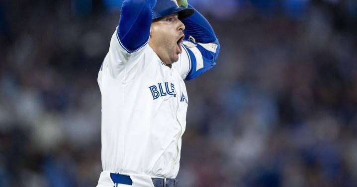 Blue Jays are inches away from big inning in loss to Red Sox