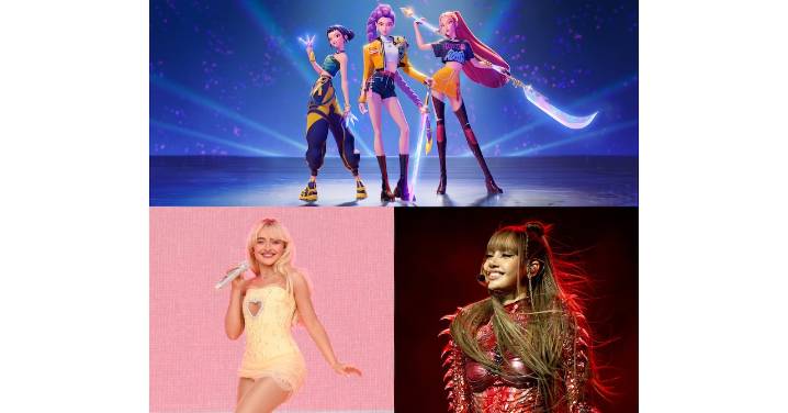 Song of the Summer 2025: Kpop Demon Hunters, Sabrina Carpenter, Blackpink battle for title
