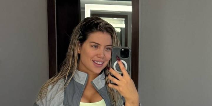El lado íntimo de Wanda Nara tras su regreso de México: el nuevo integrante de la familia