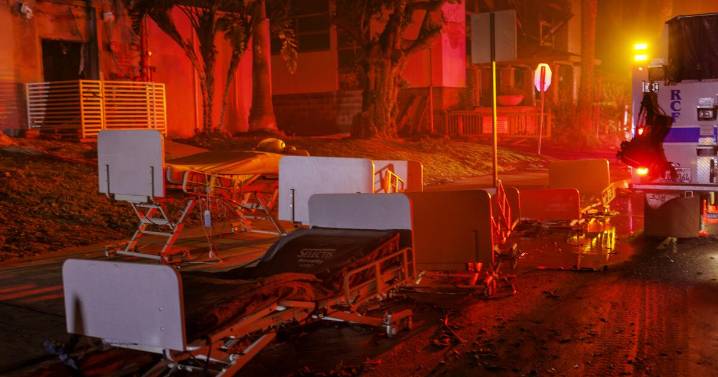 L.A. County outlines multiple breakdowns that prevented timely evacuations during deadly Eaton fire