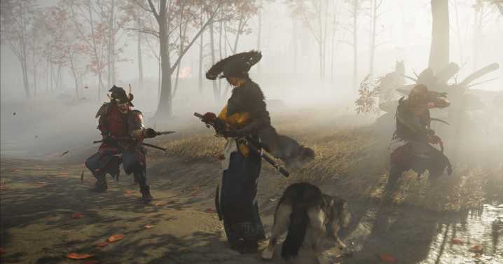 Ghost of Yōtei review: Another cracking PS5 hit in brutal sword